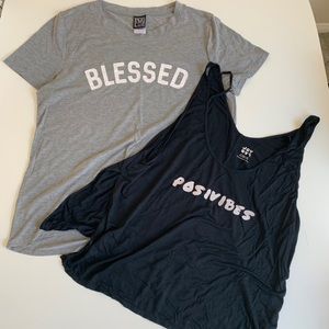 Comfy T-shirt Bundle!